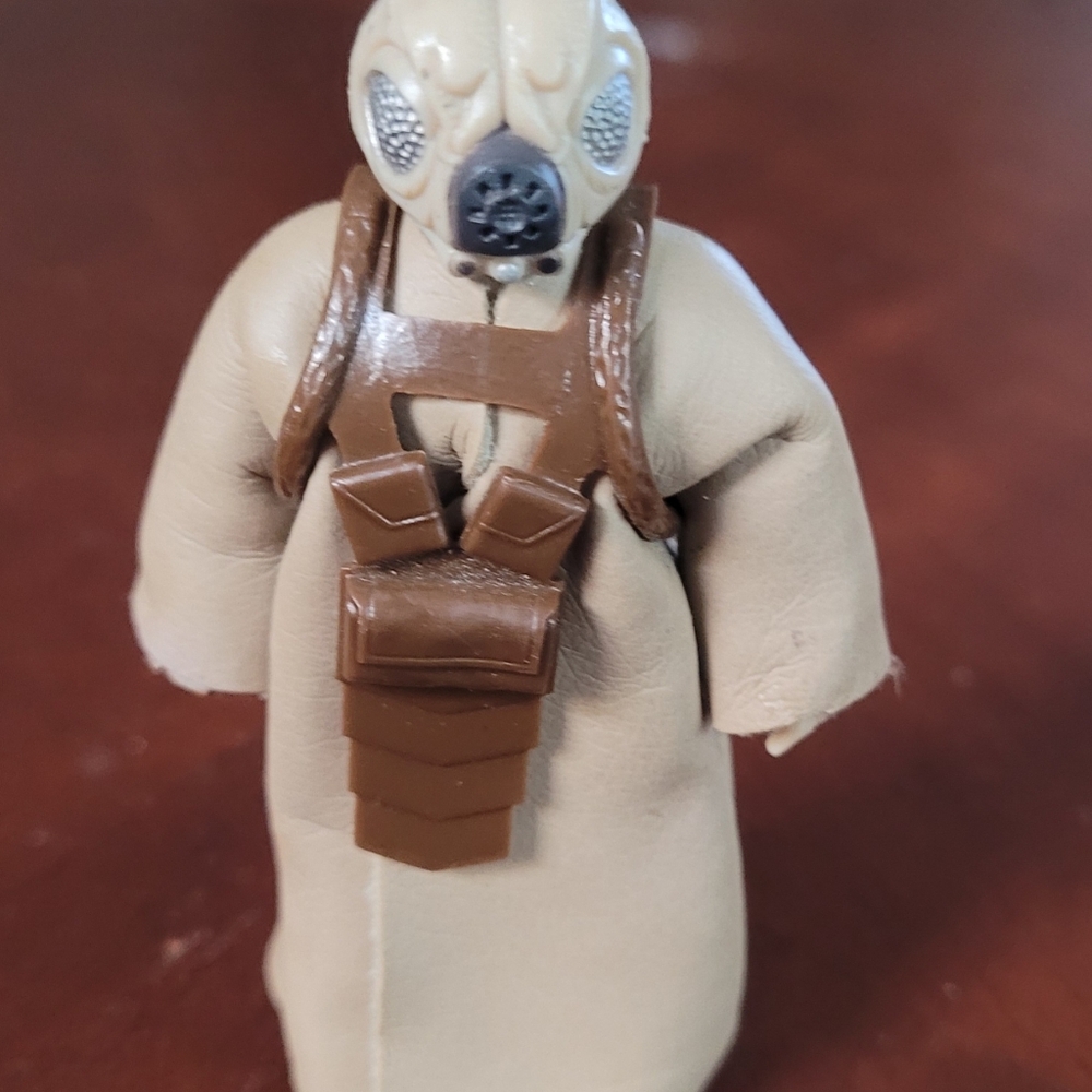 Vintage  Star Wars Boumty Hunter Figuri